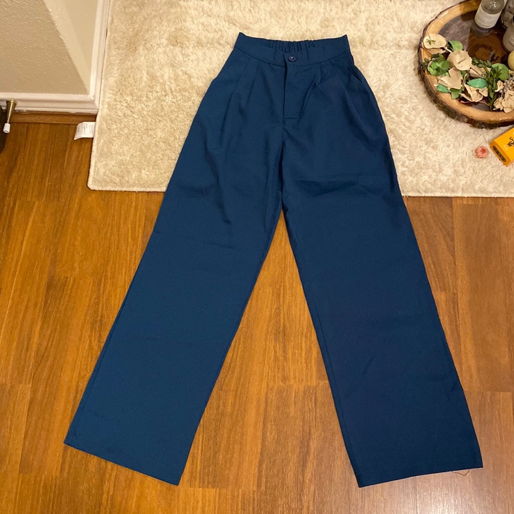 WIDE LEG PANT